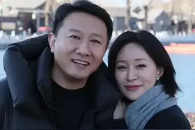 万万没想到他俩竟然是夫妻，结婚22年育有一女，瞒了我们这么久图片