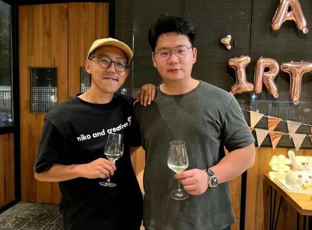 好朋友就像星星，“你知道TA会一直在那里”