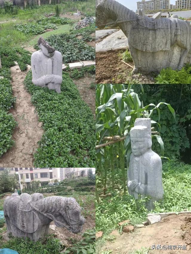 官宣！江宁重磅文物公园，来了！