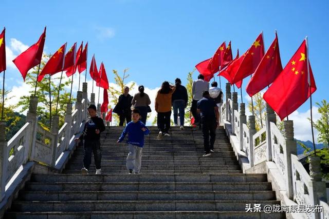 康县“双节”旅游“热力满格”！旅游收入再创佳绩