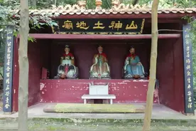 伯公——客家人的守护神！伯公唔开口，老虎唔敢吃狗！他到底是谁图片