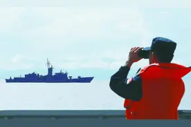为何中国大陆总是演习，迟迟不攻台？其实看看金门岛战役就知道了图片