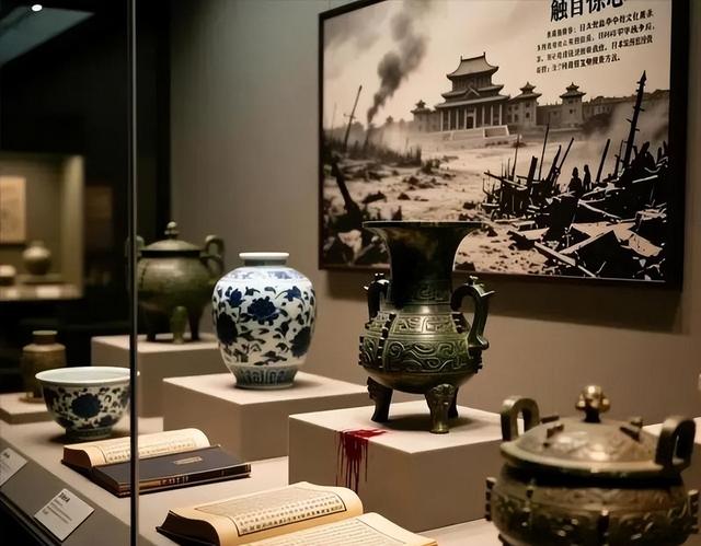 中国发出外交照会，要求日本在六个月内归还118年前掠夺的唐碑	。