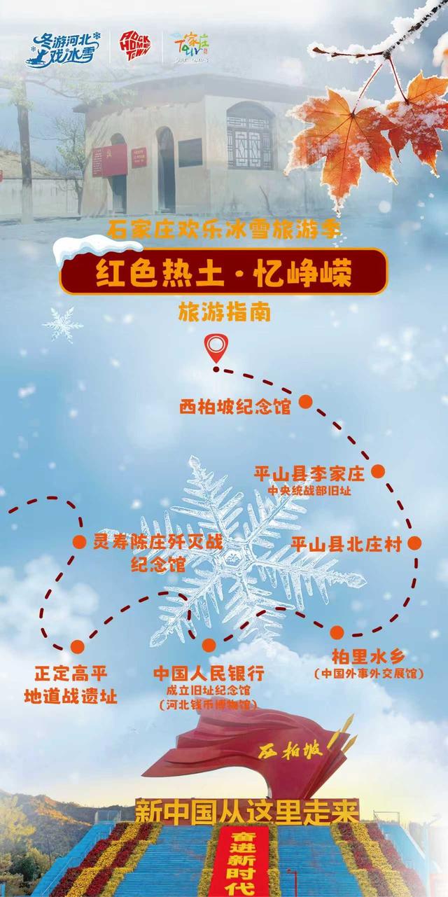 冬季在石家庄能玩什么？六大主题游含非遗冰雪年俗共赴冬日之约