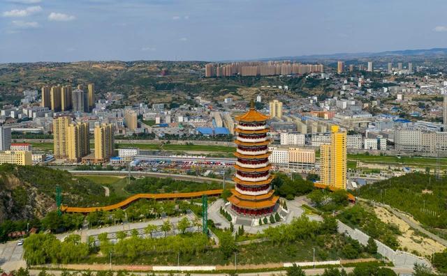 继西安之后，陕西省又一“黑马城市”要起飞，比咸阳更有底蕴