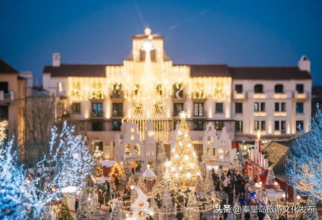 阿那亚童话月来了！岁末海边的童话梦境，守护每一个纯真的你