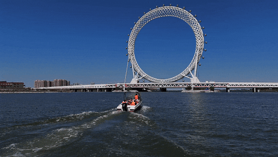 潍坊滨海区：长假点燃出游热情，文旅市场持续火热