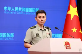 2025年6月国防部例行记者会文字实录图片