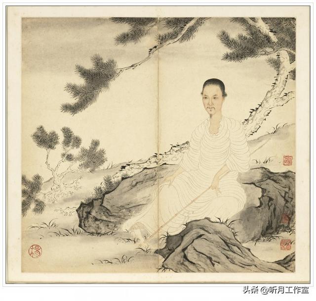笔落惊鸿：清代石涛十九幅经典书法作品深度赏析