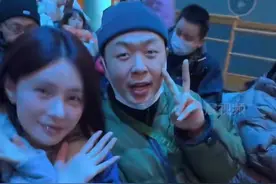 沈梦辰杜海涛庆祝结婚3周年，二人经历9年爱情长跑后结婚图片