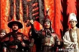 为什么李自成东征北京时一路势如破竹？又有哪些大将随行？图片