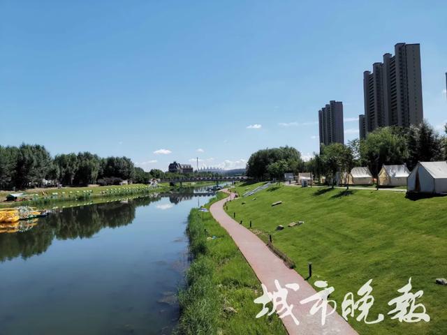 长春一知名公园明确禁止明火烧烤