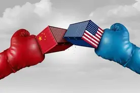 越南46%关税，泰国36%关税，印尼32%关税，美国围堵中国转口贸易图片