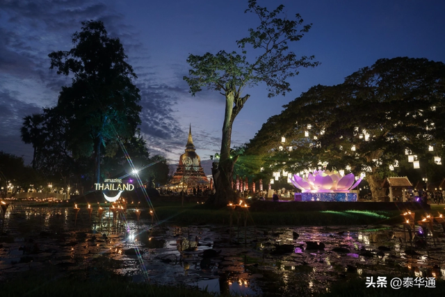 泰旅局预计水灯节将吸引191万泰国游客，创收超65亿泰铢