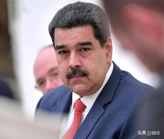 委内瑞拉生死关头之际，无路可退的马杜罗，终于打通了北京的电话