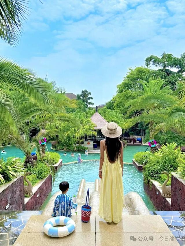 5折！5折！5折！绵竹麓棠温泉周年福利杀疯啦！赶紧冲！