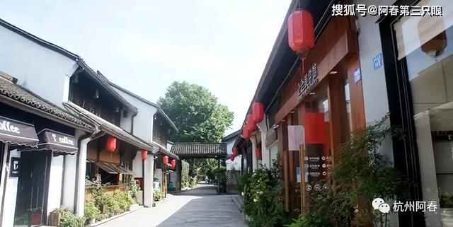 看杭州之 拱宸桥桥西直街