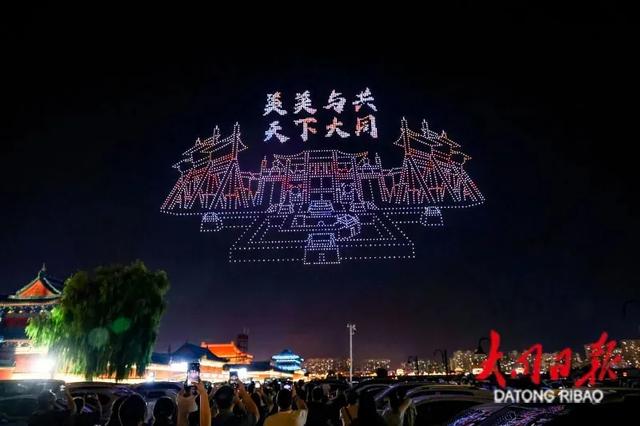 大同:商文旅融合,变人口流量为消费增量