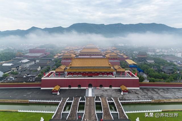 金华，不只有火腿，还有这么多好玩的