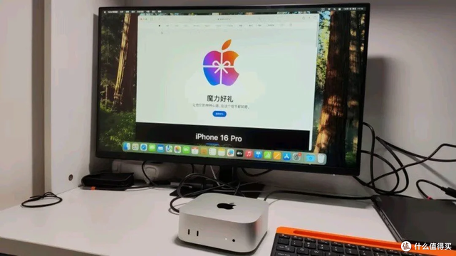 丐中丐 M4 Mac mini 3 个月体验：真香警告！​
