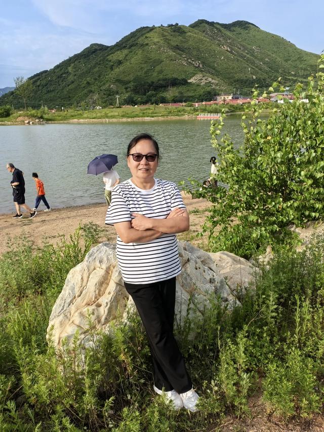 张家口赤城海坨山谷是有钱人的世界,普通人可以看看美景