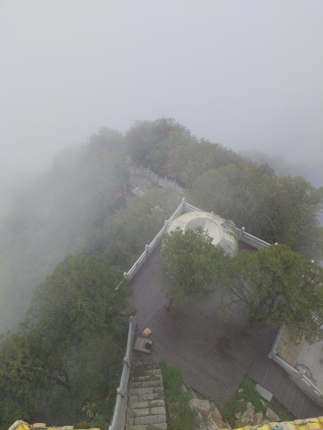 终南山.南五台—不负遇见