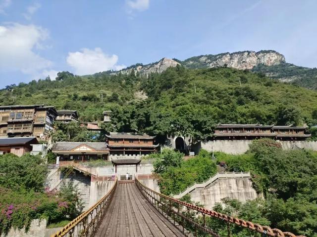 赤水河川黔边界（下）：沙滩场与马桑坪