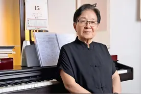 作曲家谷建芬：一生坎坷，接连失去丈夫女儿，88岁晚年生活怎样？图片