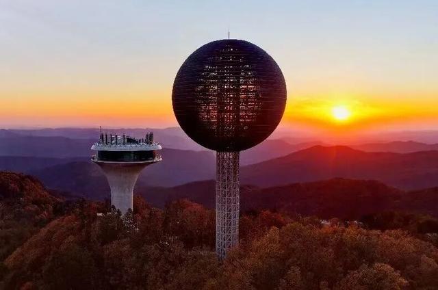 绝美！就在达州宣汉！