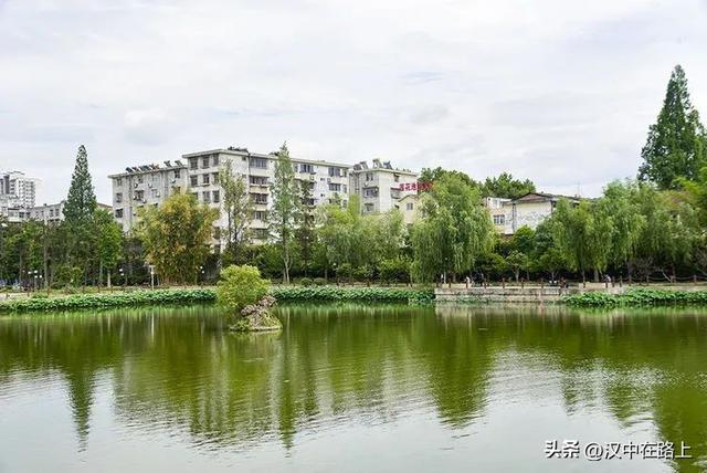 这2处藏在汉中闹市的宝藏秘境，你了解吗？