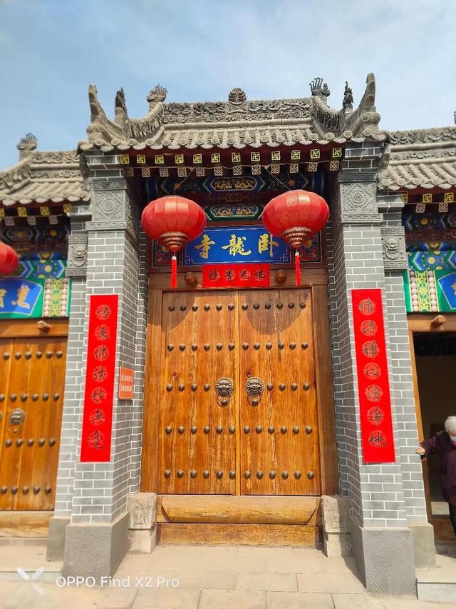 宝鸡城郊最“隐秘”隋唐古刹，卧佛冠绝西北，竟藏着三教合流玄机