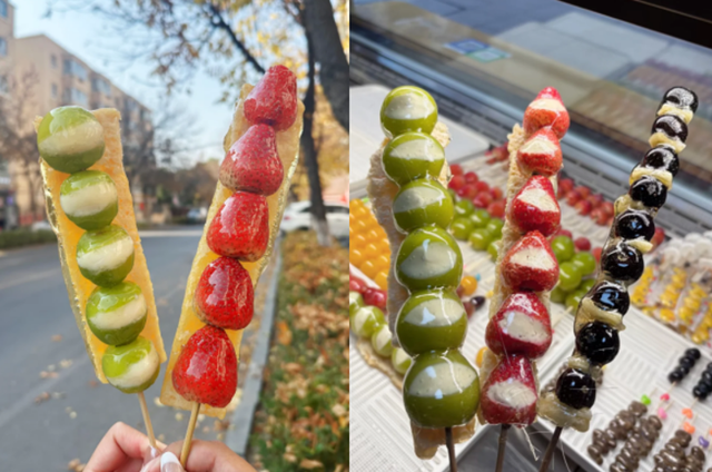 买一根要花40元天价，排队4小时限购2串！这个网红美食有多疯狂？