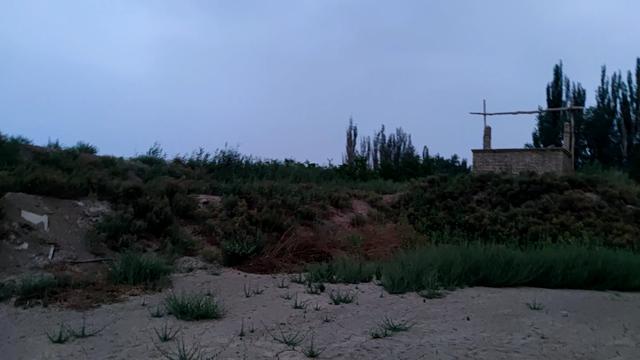 若羌待了4天有些无聊，不过也有些有意思的地方