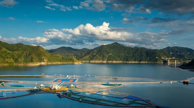 乡游黔中 · 罗甸县 五星村丨晨钓暮泳全天候，湖水冰爽夏时令