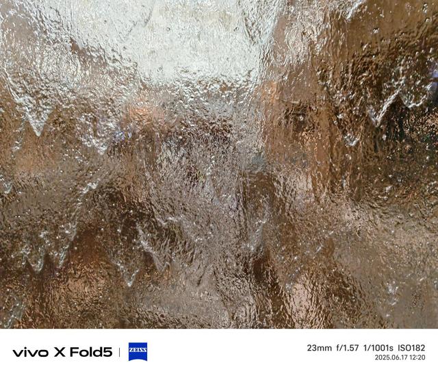 vivo X Fold5评测：苹果的好搭子