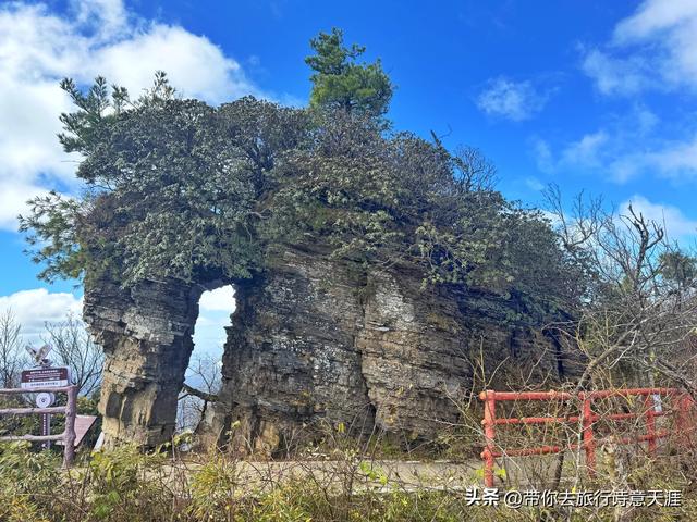 光雾山秋色斑斓，迎来23届光雾山国际红叶节
