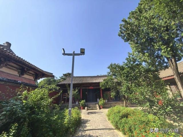 【山西游】南禅寺，最古老的唐代木构建筑，浪浪山妖怪洞的佛影