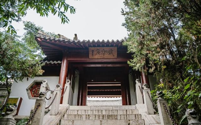 穿越百年时光，到阳谷景阳冈做一回“武松”