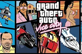 GTA罪恶都市：阳光沙滩与黑帮火拼，这款开放世界神作究竟多上头图片