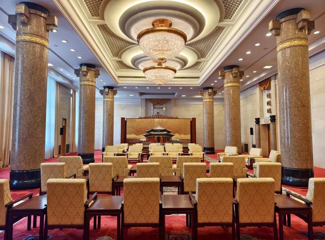 北京旅游第五天，圆梦大会堂，八达岭长城低于预期