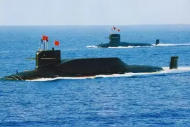 美媒称094是“纸老虎”，完成统一是中国建立强大海基核力量关键图片