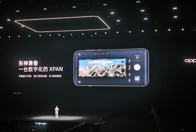 Find X9重磅登场！刘作虎放狠话：2亿像素，万元内最值得买的相机