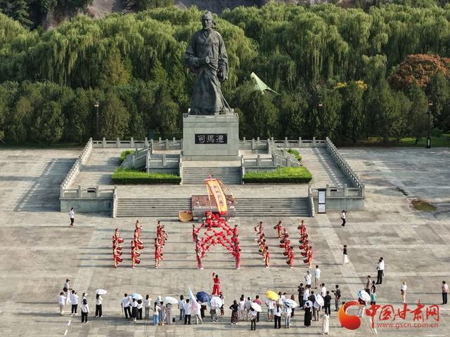 风追司马 史记韩城 在司马迁祠院与千年史韵相遇