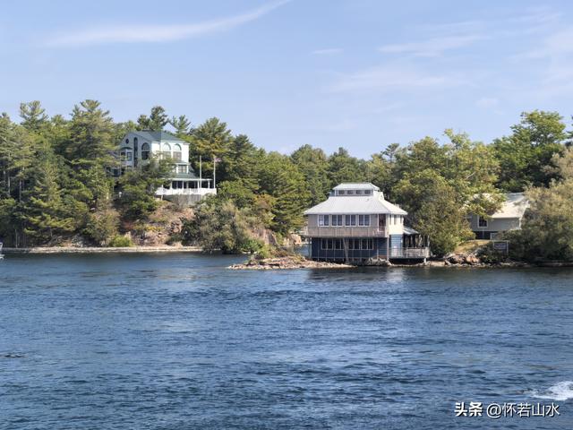2025加拿大之旅日记(10)——船游千岛湖经金斯顿到多伦多