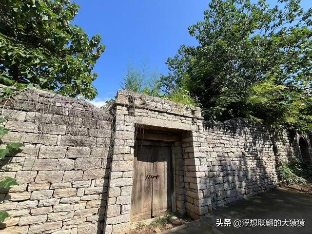 肥城一日游之最后一站：始建于唐代的空杏寺和空杏寺村