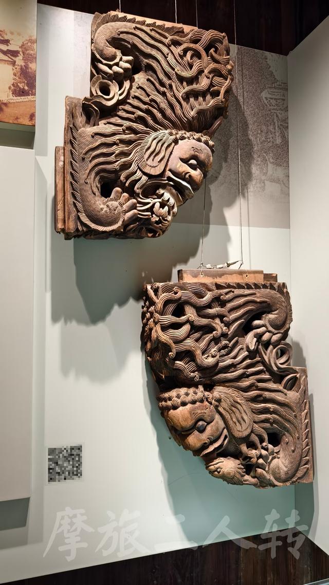 皖浙摩旅二人转——松阳黄家大院篇