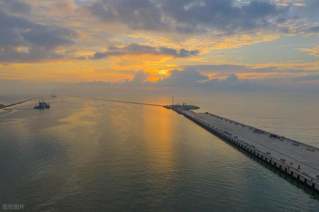 山东最容易被忽略的小城，小众低调的东营，藏着黄河入海的浪漫！