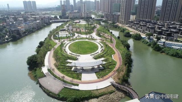 国庆畅游 | 走进电建打卡地①