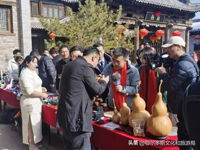 “非遗进景区” 鄂尔多斯这六项举措太绝了！