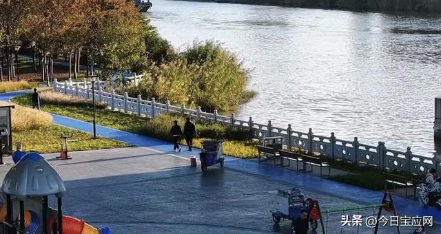 周末来运河津桥园,解锁亲子好时光~